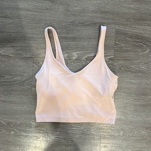 Lululemon align tank top